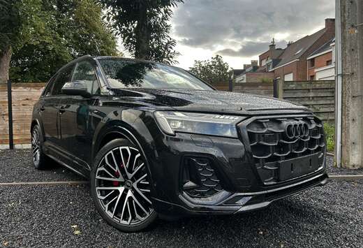 Audi OPTION*MODEL 2025 / 3.0 TDI HYBRID FULL S-line