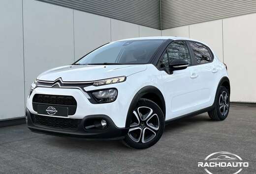 Citroen C3 1.5 BlueHDi / GARANTIE / NAVI / LED / AIRC ...