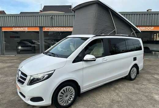 Mercedes-Benz Marco Polo bj2018, Automaat, 73.597km+G ...