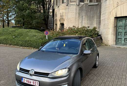 Volkswagen 1.4 TSI ACT Highline DSG