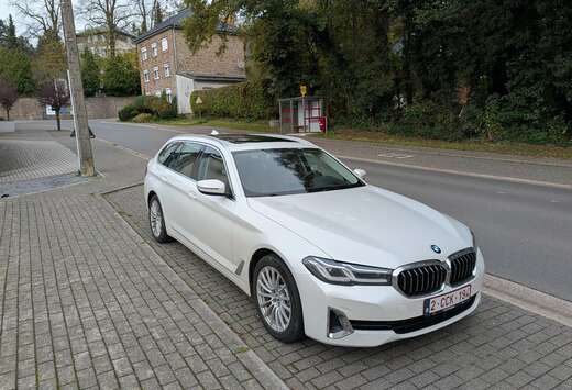 BMW Touring 520 dA MHEV