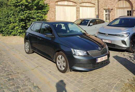 Skoda Fabia 1.0i Active