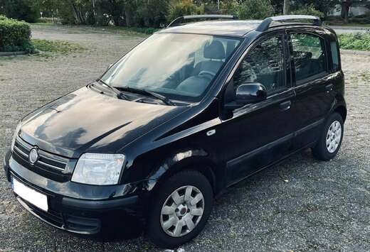 Fiat 1.2 active edizione cool