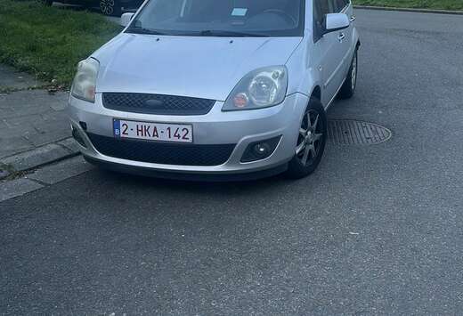 Ford 1.6 Turbo TDCi 16v Ambiente