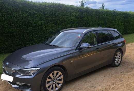 BMW 320d Touring xDrive Aut.