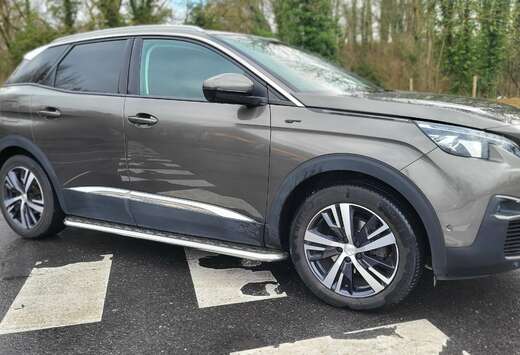 Peugeot 3008 1.5 BlueHDi Allure (EU6.2)