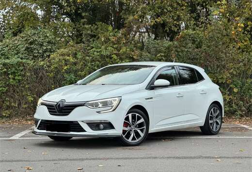 Renault TCe 130 Bose Edition