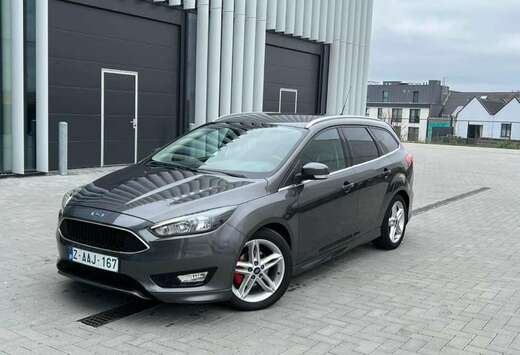 Ford 1.5 TDCi Business Edition+