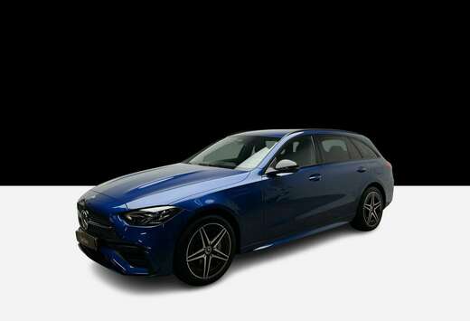 Mercedes-Benz C 300 de T-Modell AMG-Line