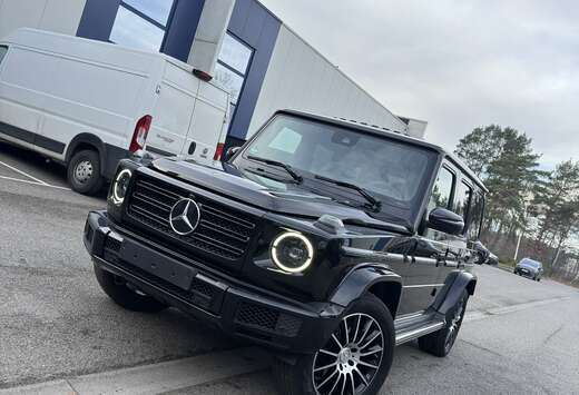 Mercedes-Benz d AMG/2019/FULL OPTION (VERKOCHT)