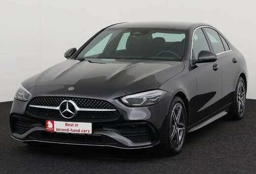 Mercedes-Benz AMG -LINE DA + GPS + CAMERA + PDC + CRU ...