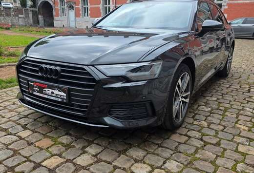 Audi LED//NAVI//JANTES S LINE//GARANTIE