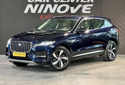 Jaguar F-Pace P400e AWD HSE