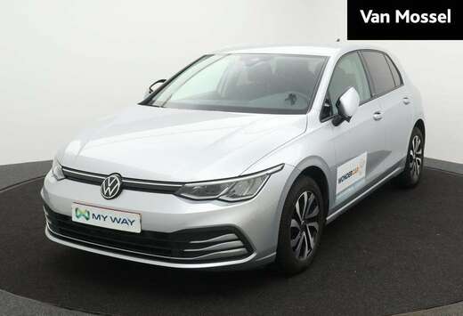 Volkswagen 1.0 eTSI Active OPF DSG