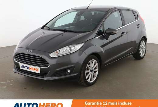 Ford 1.0 EcoBoost Titanium