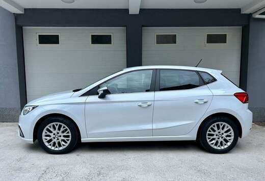 SEAT Ibiza 1.0 TSI Black Style Start