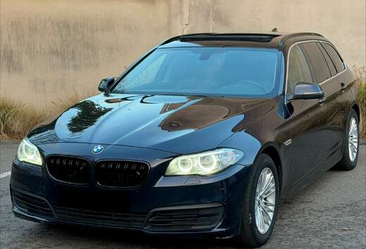 BMW 520d F11 / Automaat / Pano / Xenon / Keyless