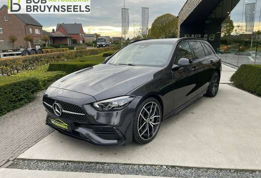 Mercedes-Benz Amg Line /Nightpak/360camera/Distr/Memo ...