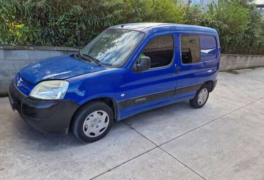 Citroen 2.0 HDi 600 kg