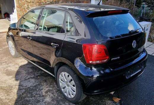 Volkswagen Polo 1.6 CR TDi Trendline BMT DPF