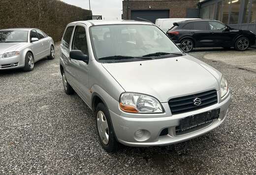 Suzuki 1.3i 16v GL Airco/ GARANTIE 12MOIS/ CARPASS/ C ...