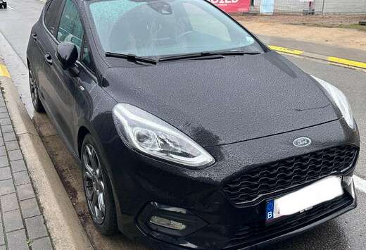 Ford Fiesta 1.0 EcoBoost ST-Line