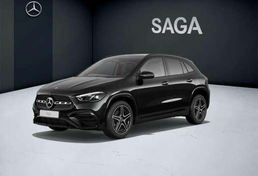 Mercedes-Benz GLA 180 Star Edition
