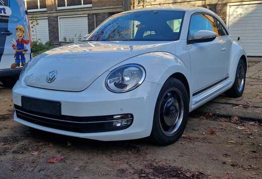 Volkswagen The 1.2 TSI Beetle Design