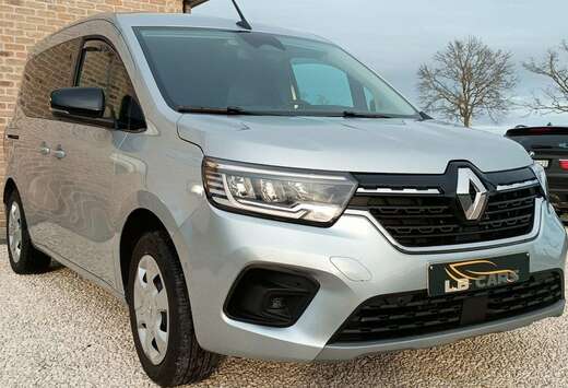Renault Kangoo TCe 130 Techno