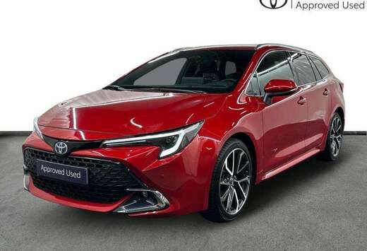 Toyota TS Premium 1.8