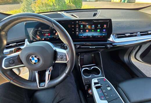 BMW SDrive 18d 150 ch BVA8 M Sport