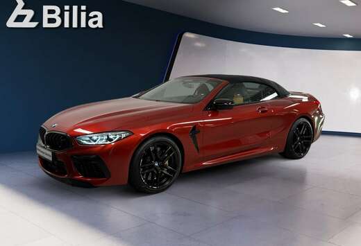 BMW Competition Cabrio xDrive