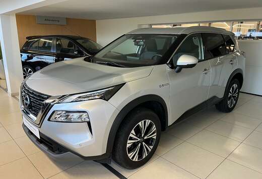 Nissan X-Trail 7seats 1.5  Mild-Hybrid Xtronic N-Conn ...