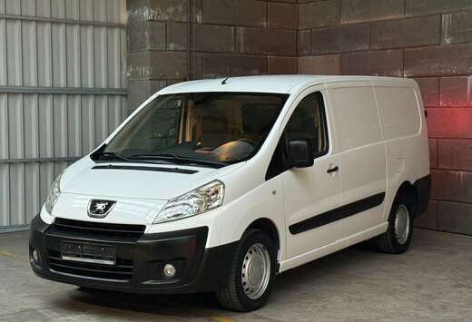 Peugeot FOURGON TOLE 229 L2H2 2.0 HDI 125 FAP CONFORT