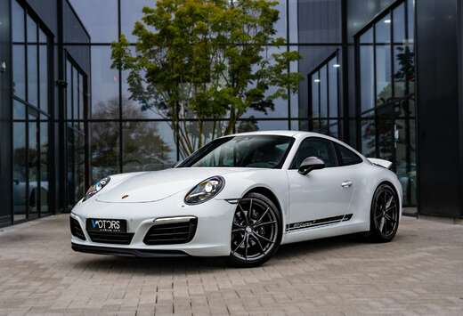 Porsche 911 Carrera T PDK - Sport Chrono - Sportuitla ...