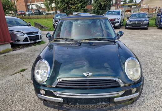 MINI *embreyage casser*