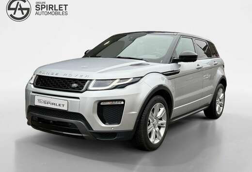 Land Rover HSE Dynamic