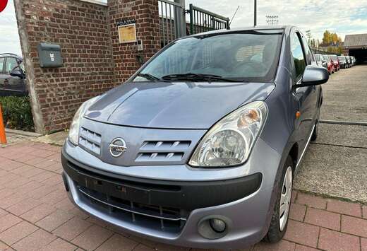 Nissan Pixo 1.0 acenta