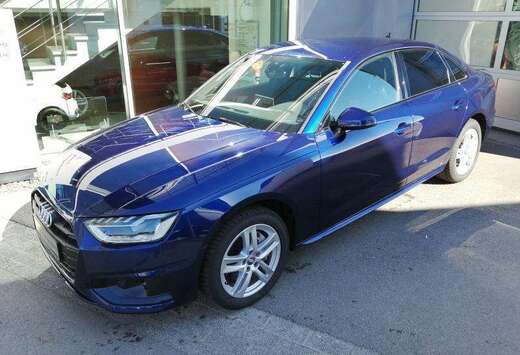 Audi Limousine Advanced 40 TDI s-tr