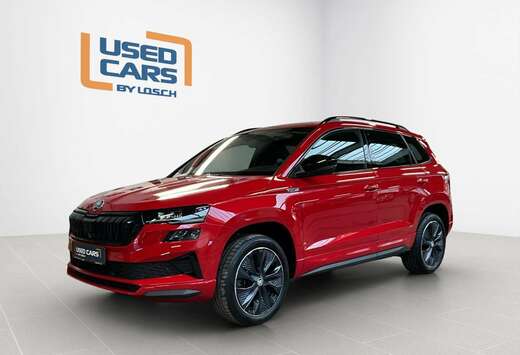 Skoda Sportline+DSG+Pano+Navi