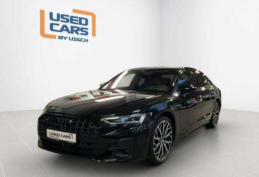 Audi 60TFSI+Phev+S-Tronic+Quattro+S-Line