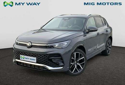 Volkswagen R-Line 1.5 TSI (150pk) AUTOMAAT /// Wegkla ...