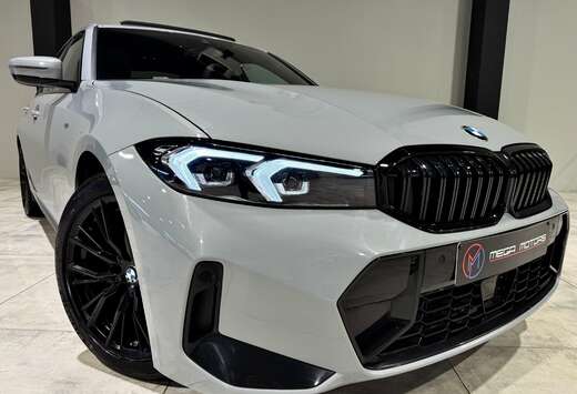 BMW 2.0iAS 158CV PACK M\