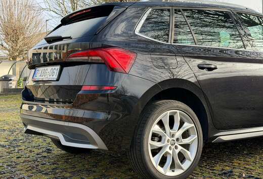 Skoda Kamiq 1.0 TSI Clever+