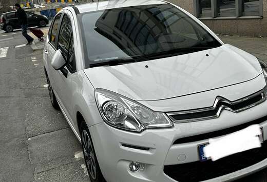 Citroen 1.2i Exclusive