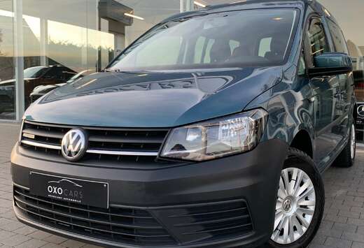 Volkswagen 1.4 TGI ESSENCE + CNG  / Faible KM  / Gara ...