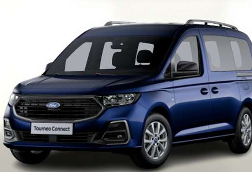 Ford Grand Tourneo Connect 2.0 EcoBlue Aut. TITANIUM