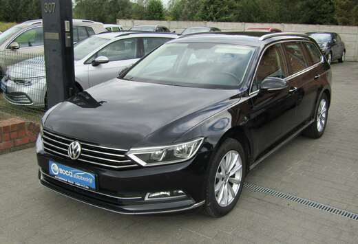 Volkswagen SW 2.0 CR TDi Highline DSG