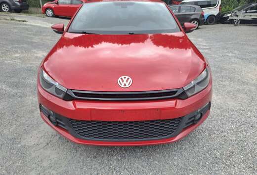 Volkswagen Scirocco 1.4 TSI 122 Marchand ou export