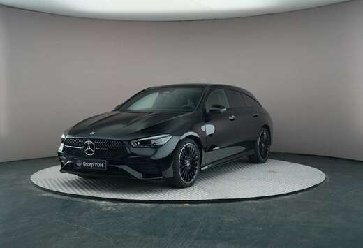 Mercedes-Benz Shooting Brake Star Edition